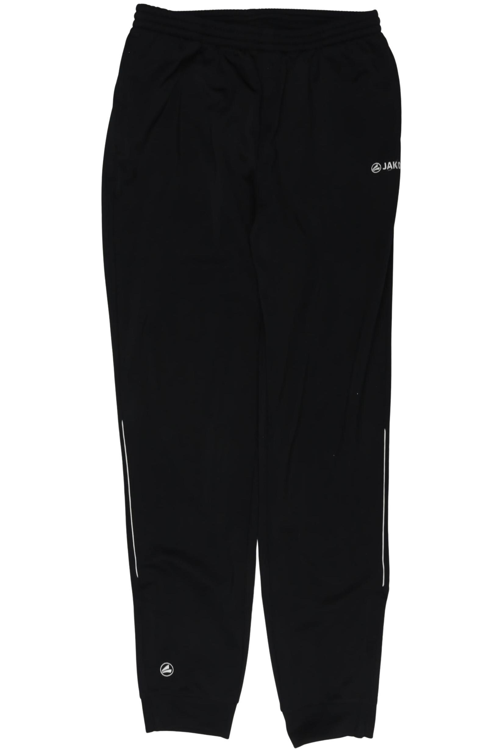 

Jako Jungen Stoffhose, schwarz, Gr. 164