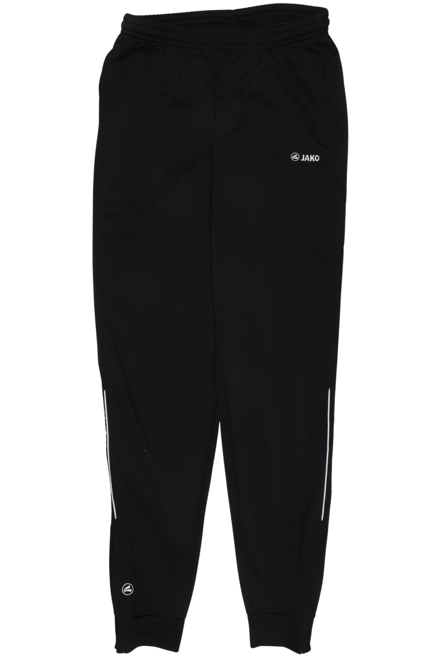 

Jako Herren Stoffhose, schwarz, Gr. 164