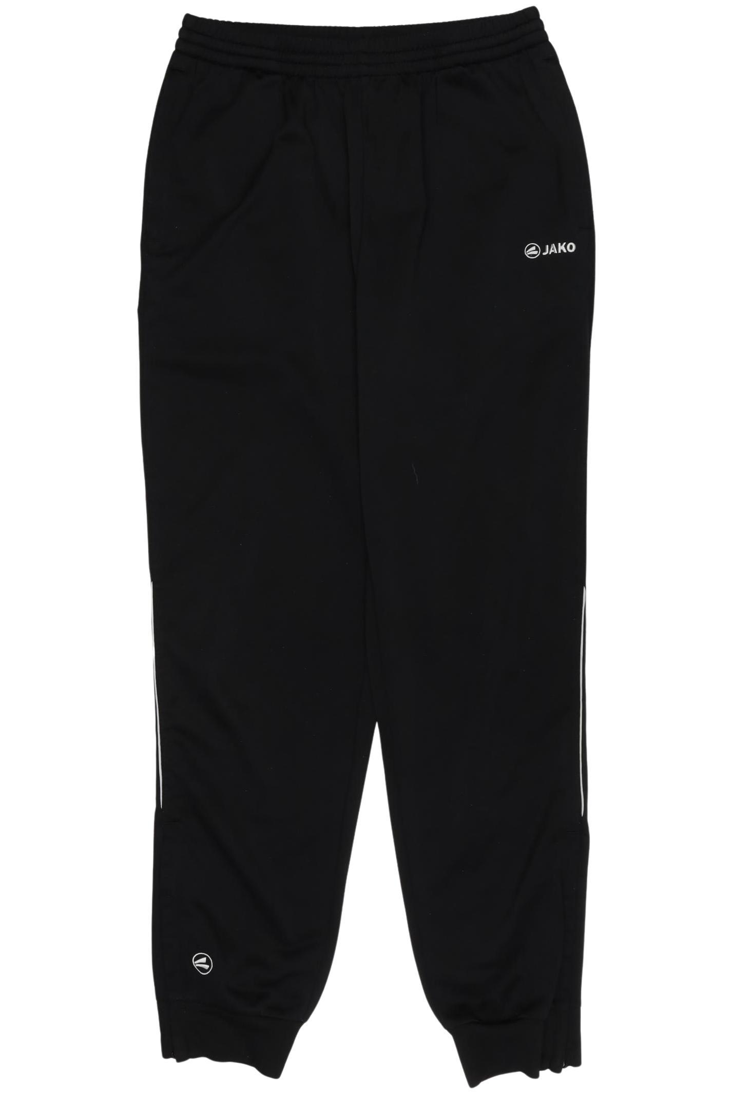 

Jako Jungen Stoffhose, schwarz, Gr. 152