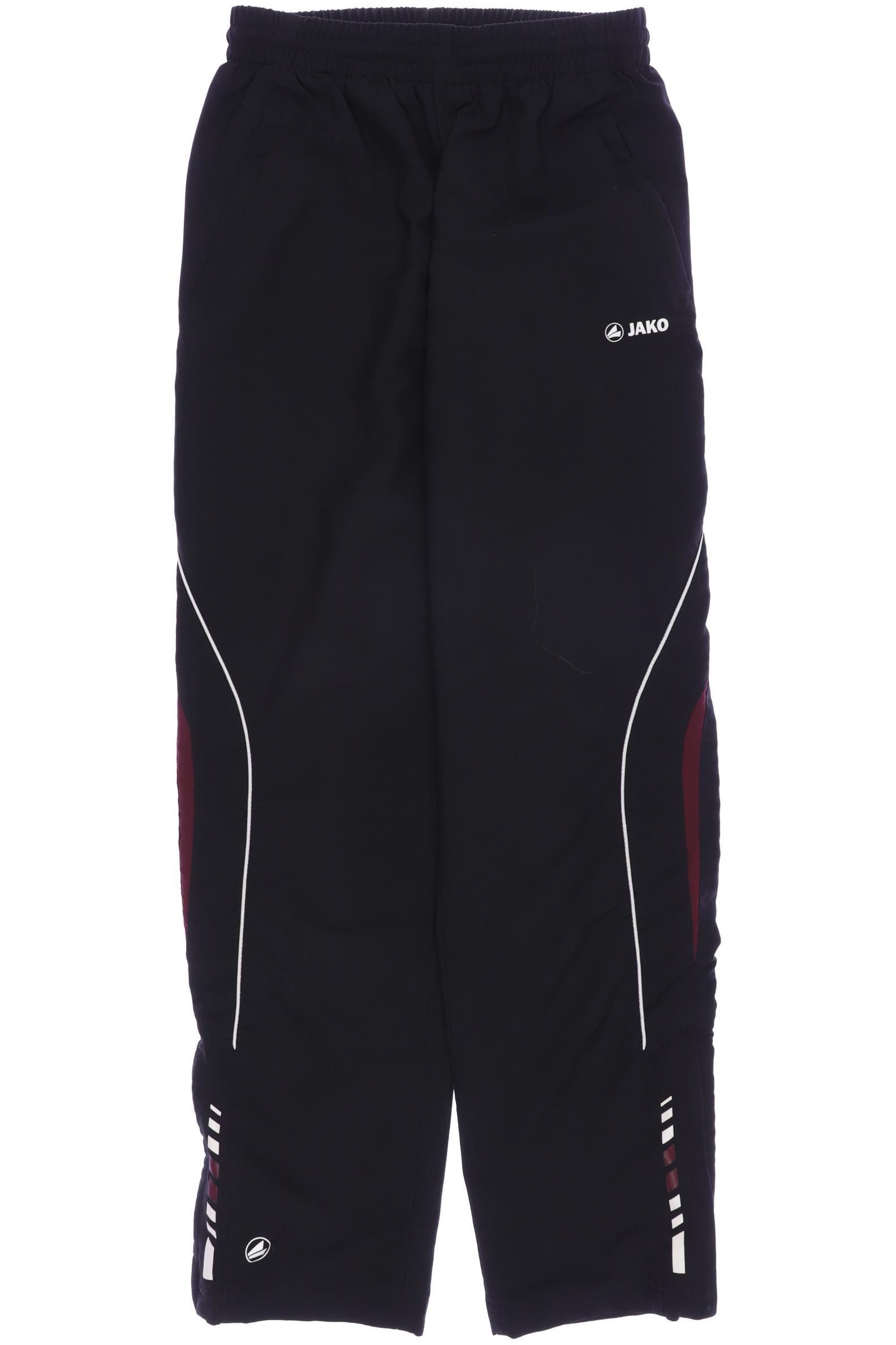 

Jako Herren Stoffhose, schwarz, Gr. 152