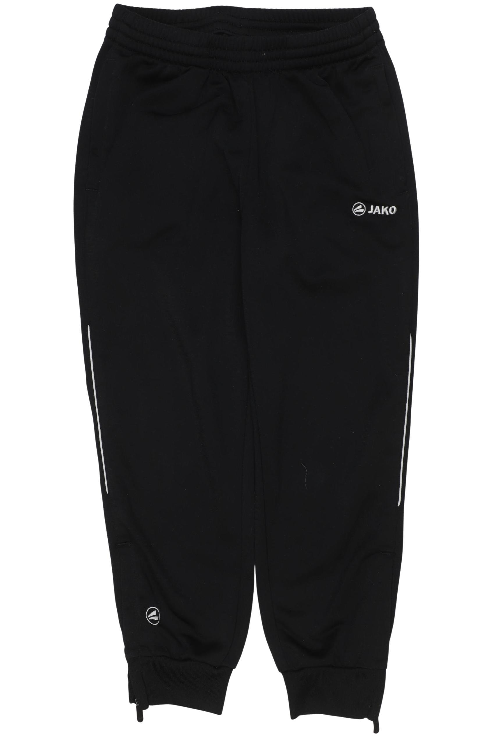

Jako Jungen Stoffhose, schwarz, Gr. 122
