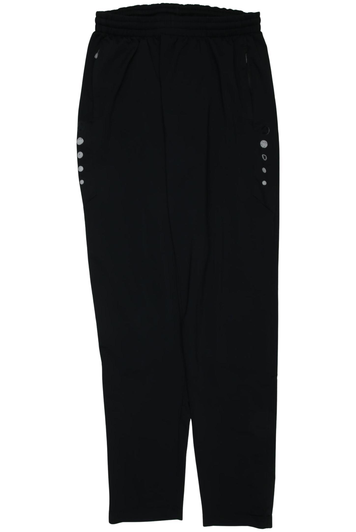 

Jako Herren Stoffhose, schwarz, Gr. 164