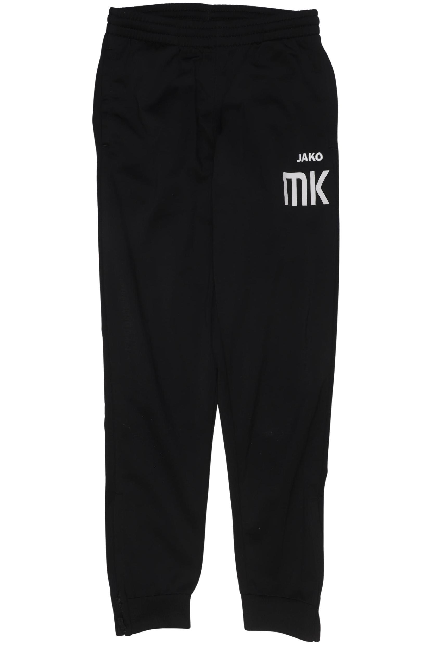 

Jako Jungen Stoffhose, schwarz, Gr. 152
