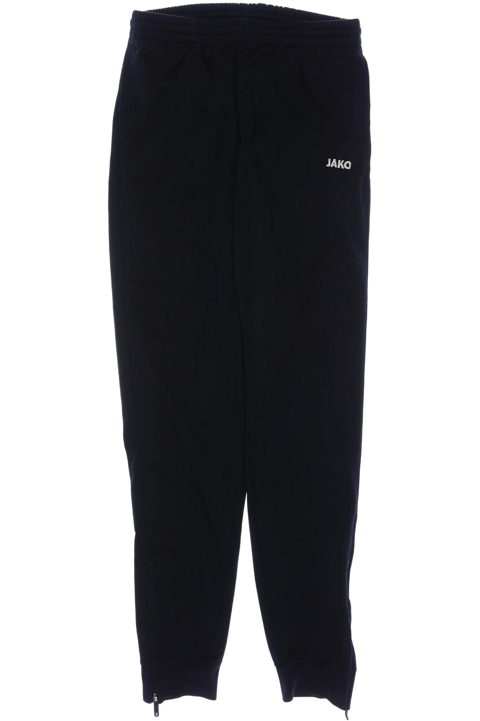 

Jako Herren Stoffhose, schwarz, Gr. 164