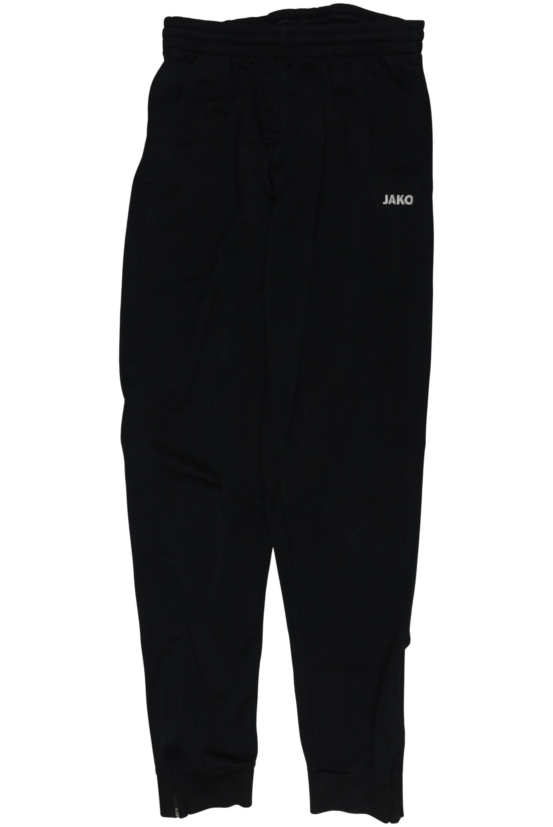 

Jako Jungen Stoffhose, schwarz, Gr. 164