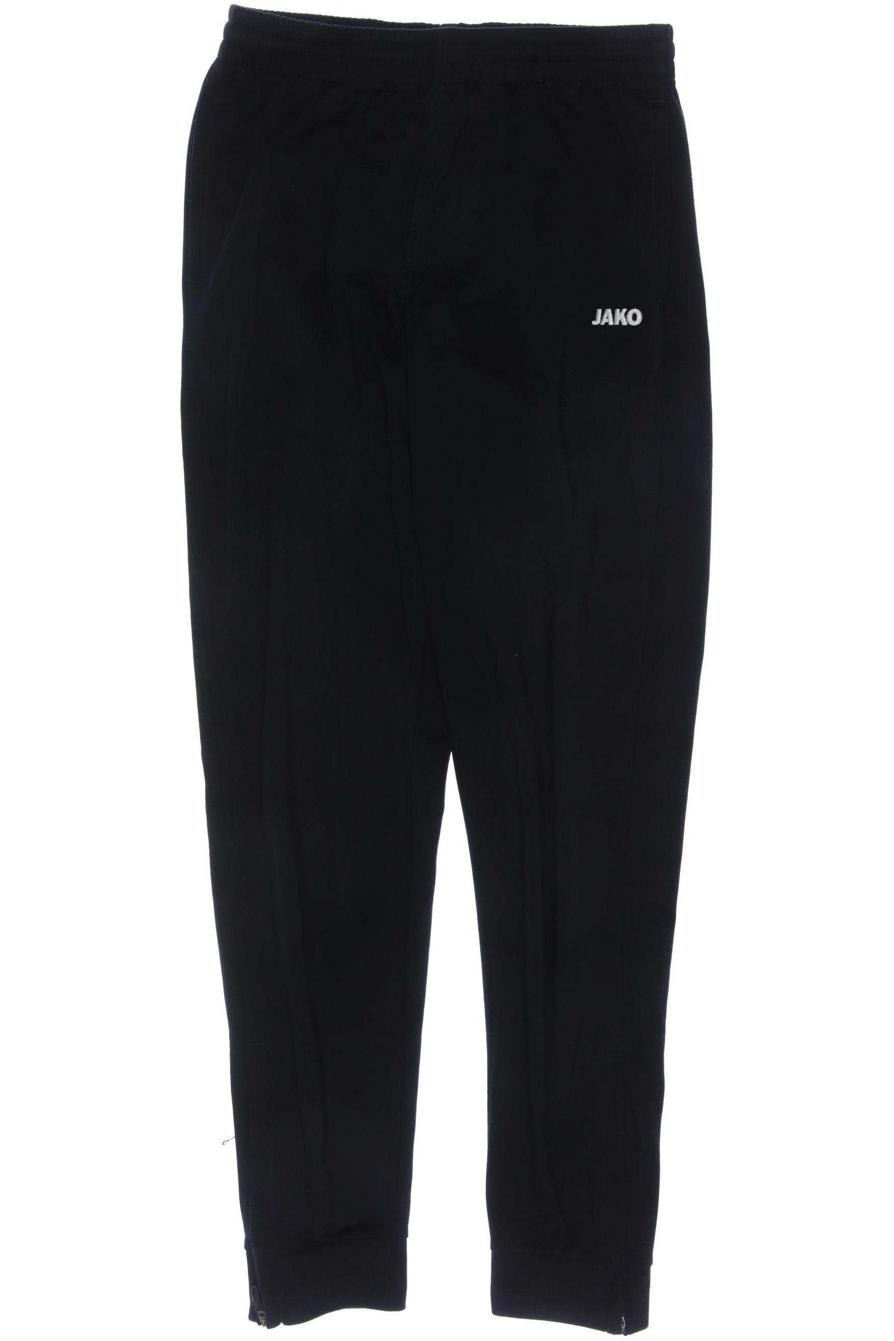 

Jako Herren Stoffhose, schwarz, Gr. 164