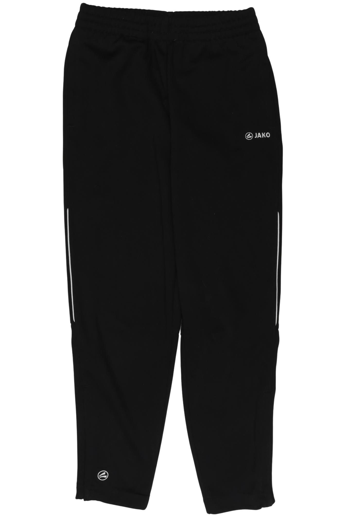

Jako Jungen Stoffhose, schwarz, Gr. 152