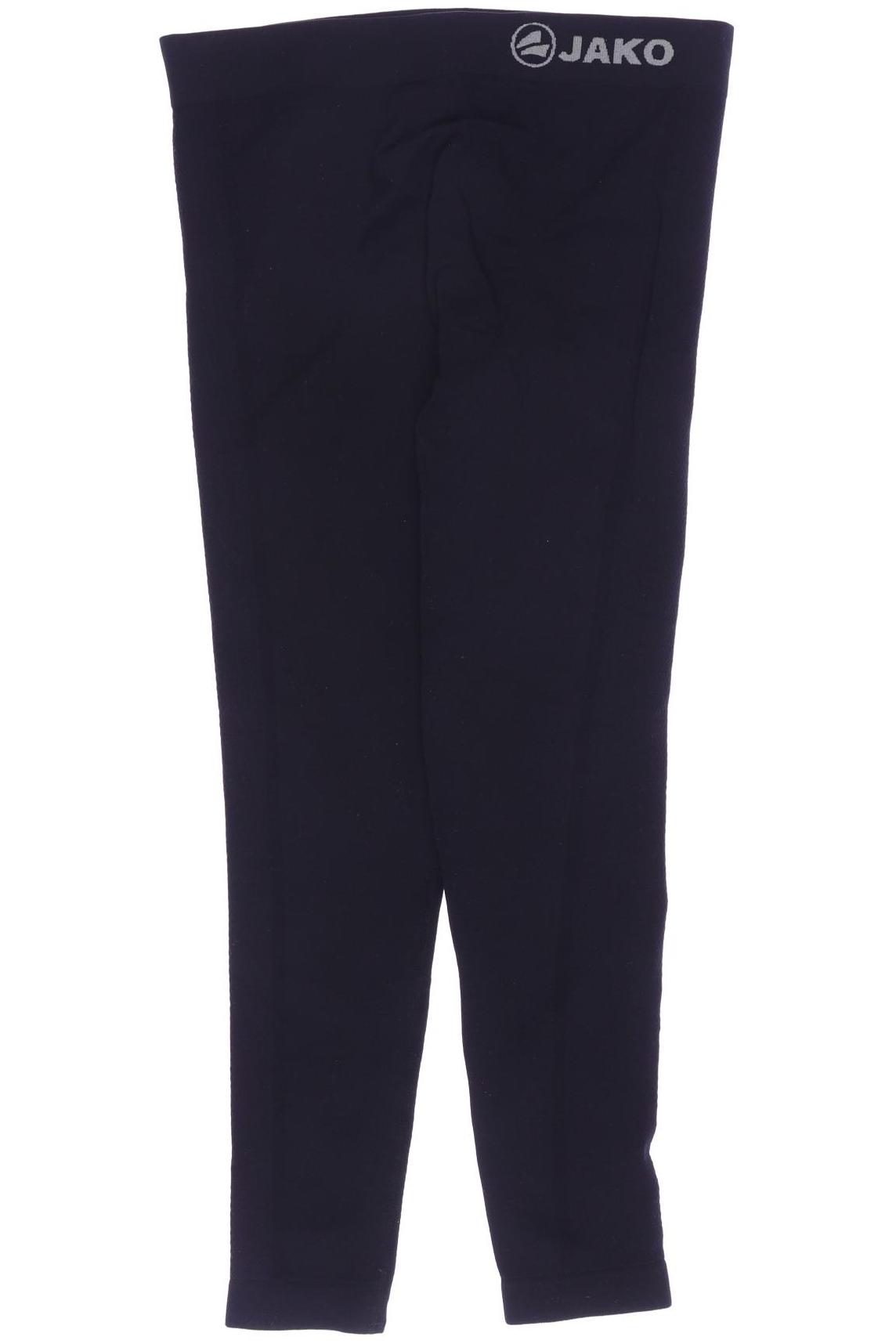 

Jako Jungen Stoffhose, schwarz, Gr. 116