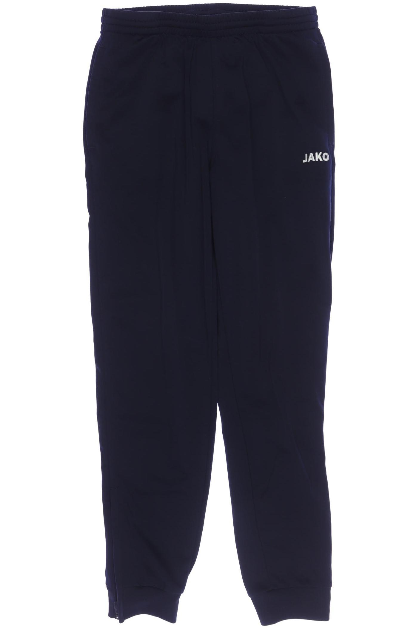 

Jako Herren Stoffhose, marineblau, Gr. 152