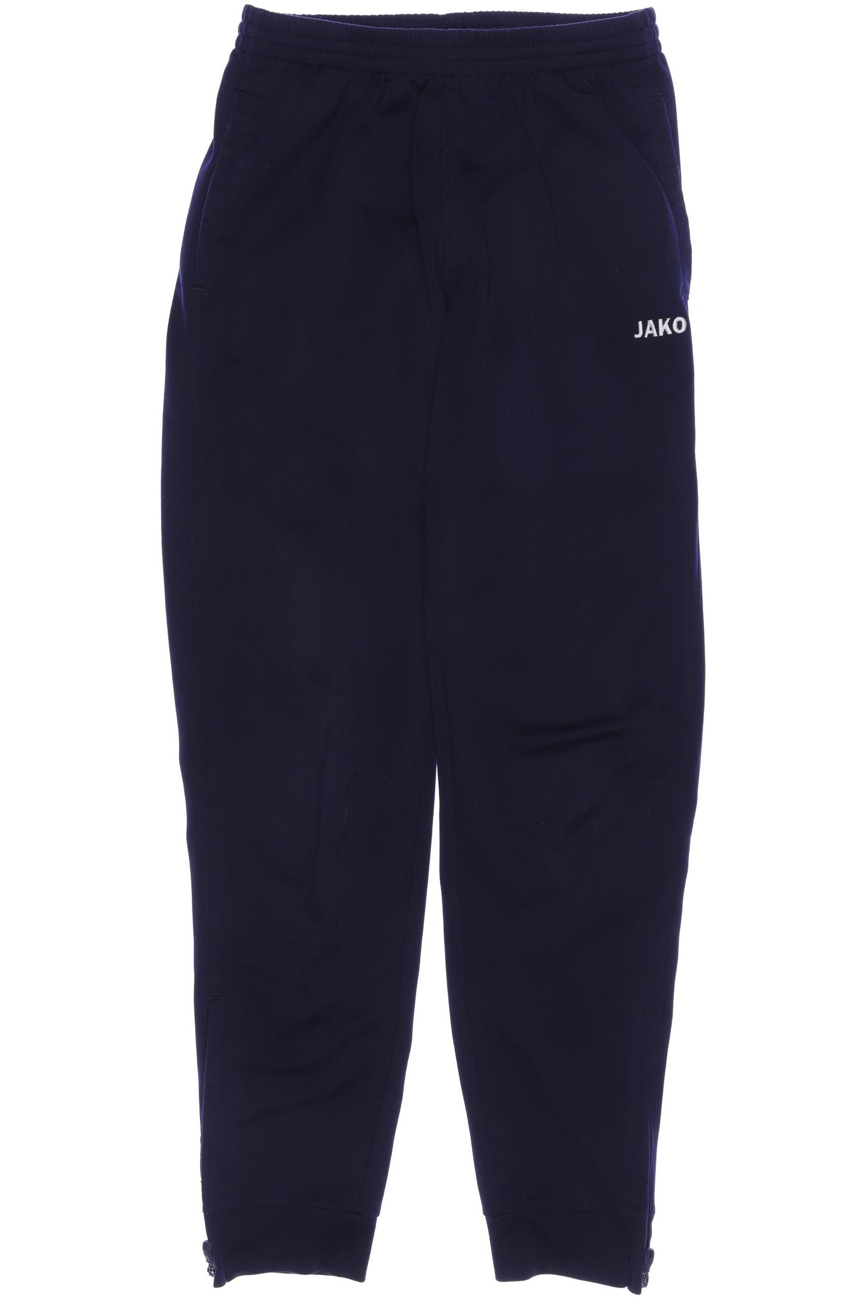 

Jako Herren Stoffhose, marineblau, Gr. 152