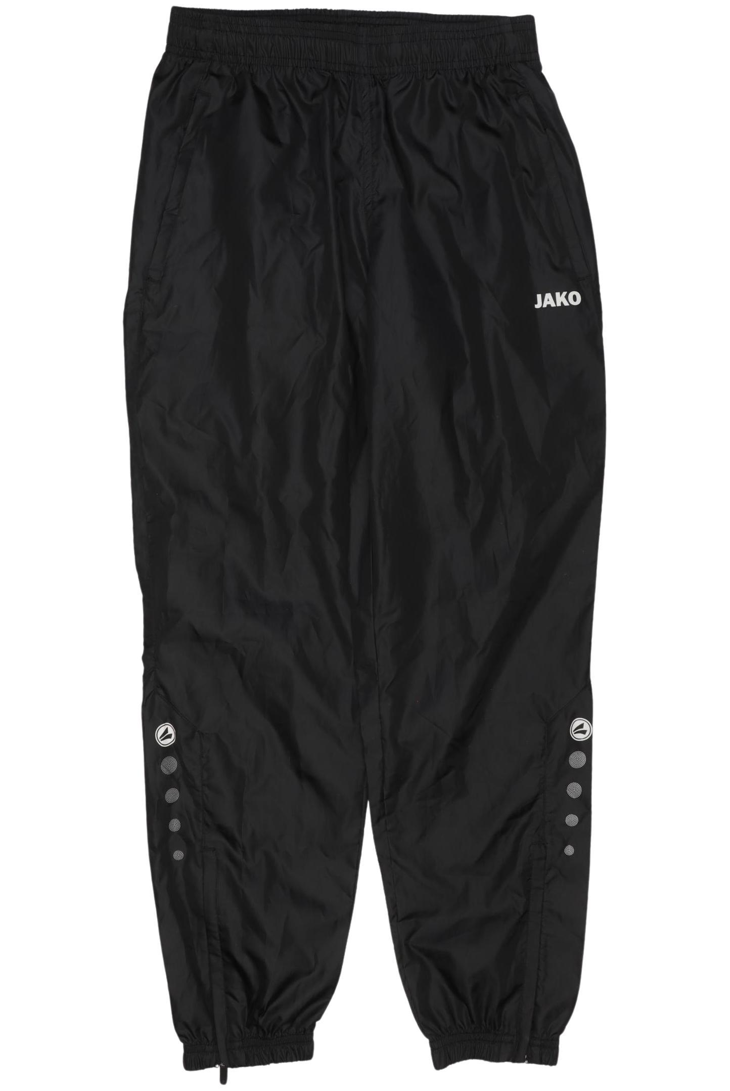 

Jako Jungen Stoffhose, schwarz, Gr. 152