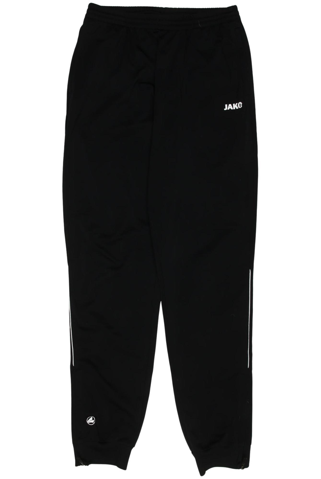 

Jako Jungen Stoffhose, schwarz, Gr. 164