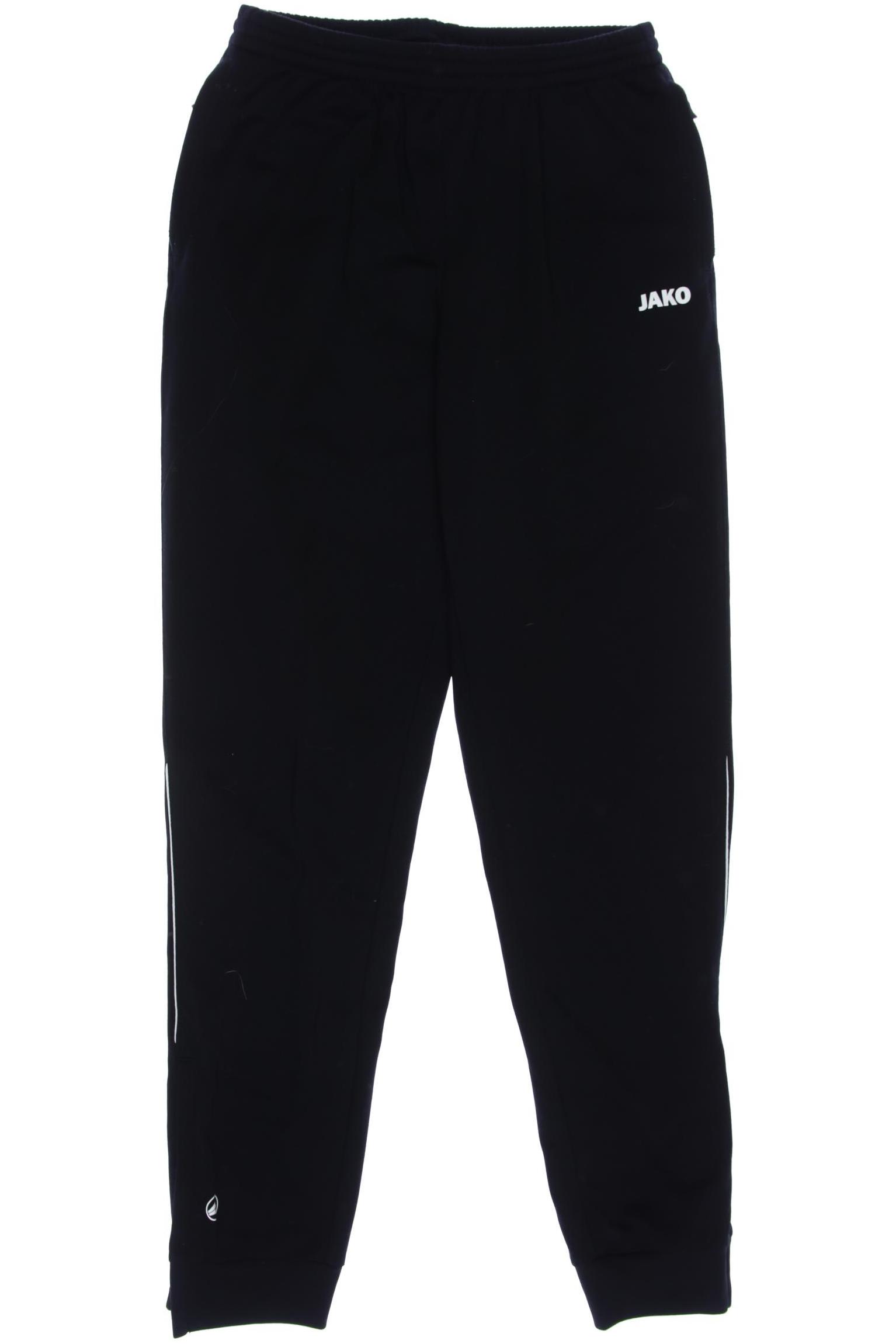 

Jako Herren Stoffhose, schwarz, Gr. 164