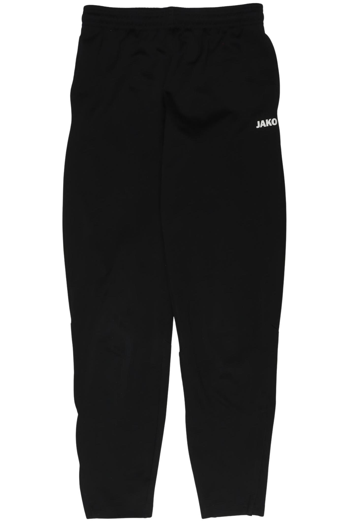 

Jako Jungen Stoffhose, schwarz, Gr. 164
