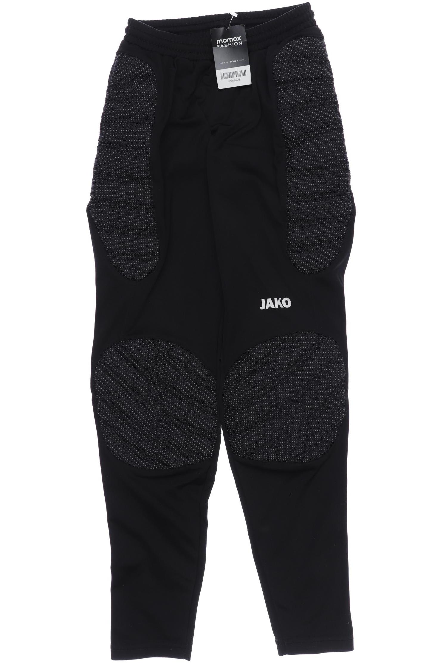 

Jako Herren Stoffhose, schwarz, Gr. 164