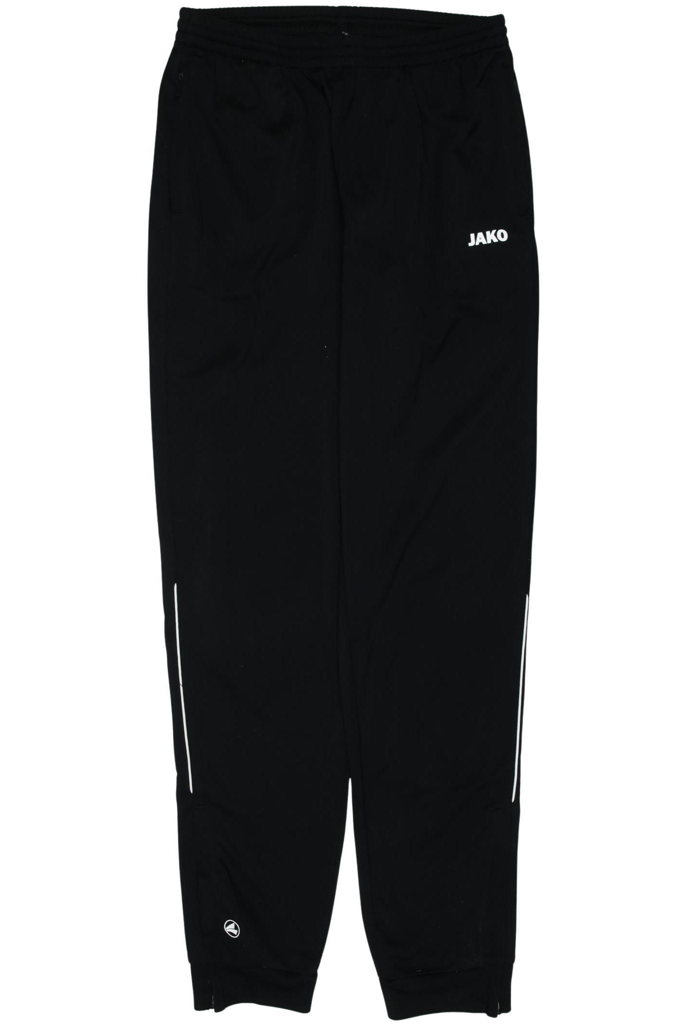 

Jako Herren Stoffhose, schwarz, Gr. 164