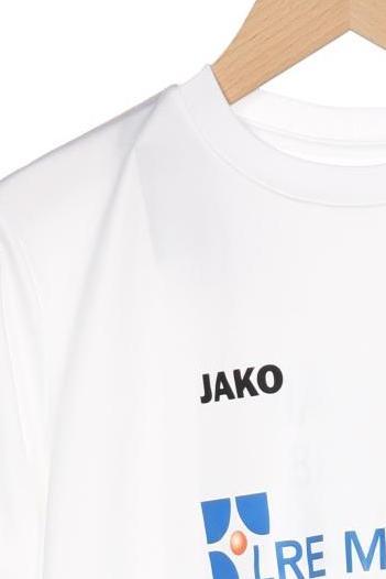 Thumbnail - Jako Jungen T-Shirt, weiß, Gr. 152