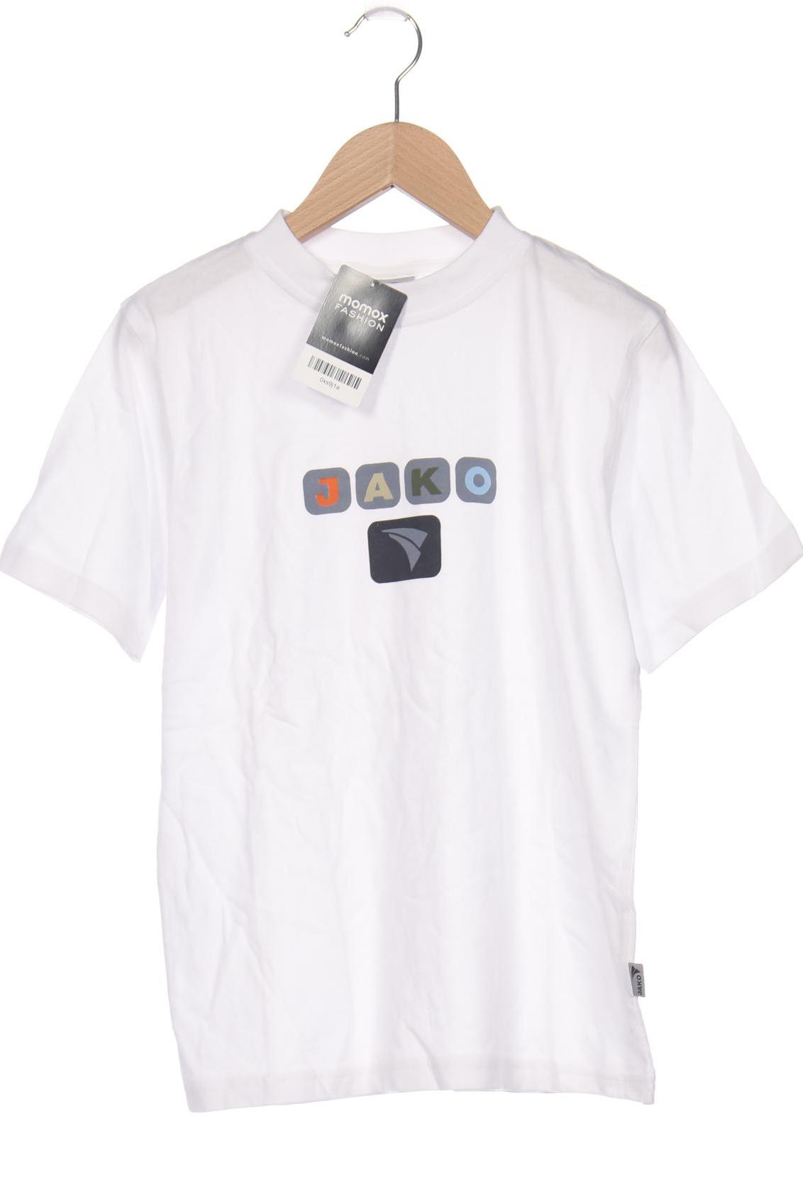 

Jako Herren T-Shirt, weiß, Gr. 152