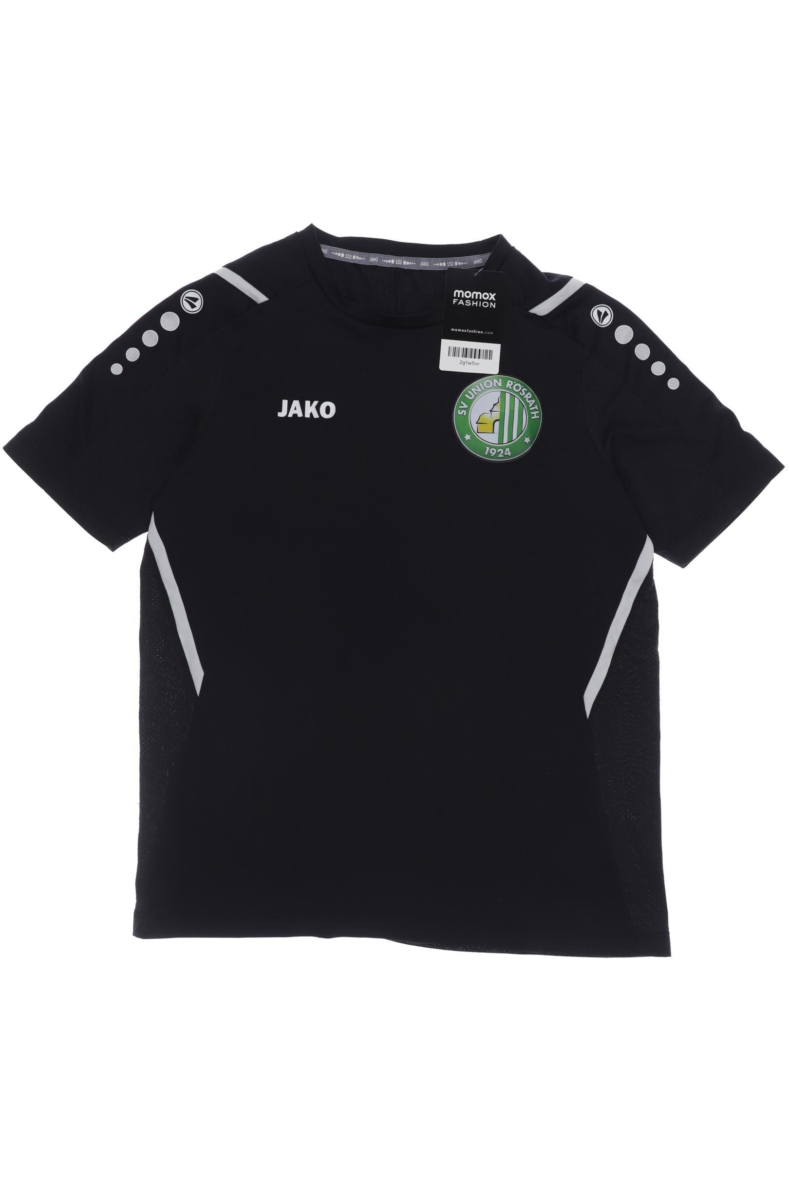 

Jako Herren T-Shirt, schwarz, Gr. 152