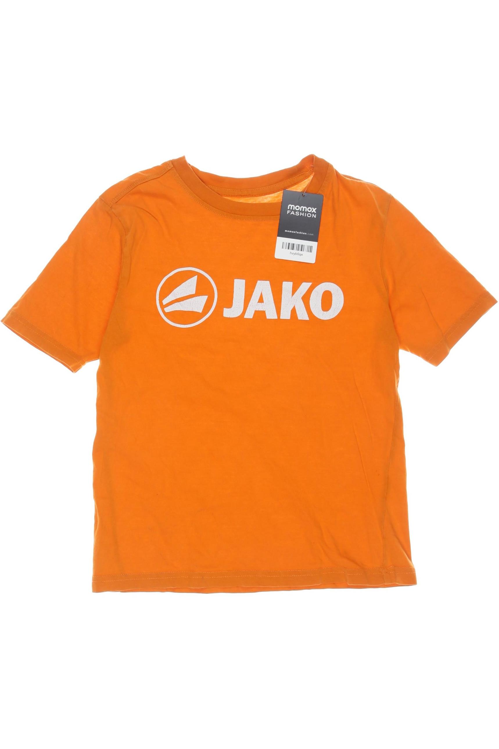 

Jako Jungen T-Shirt, orange, Gr. 140