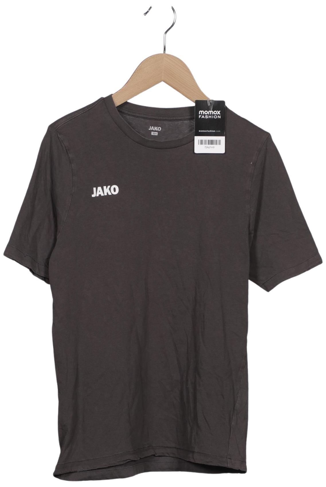 

Jako Herren T-Shirt, grau, Gr. 164
