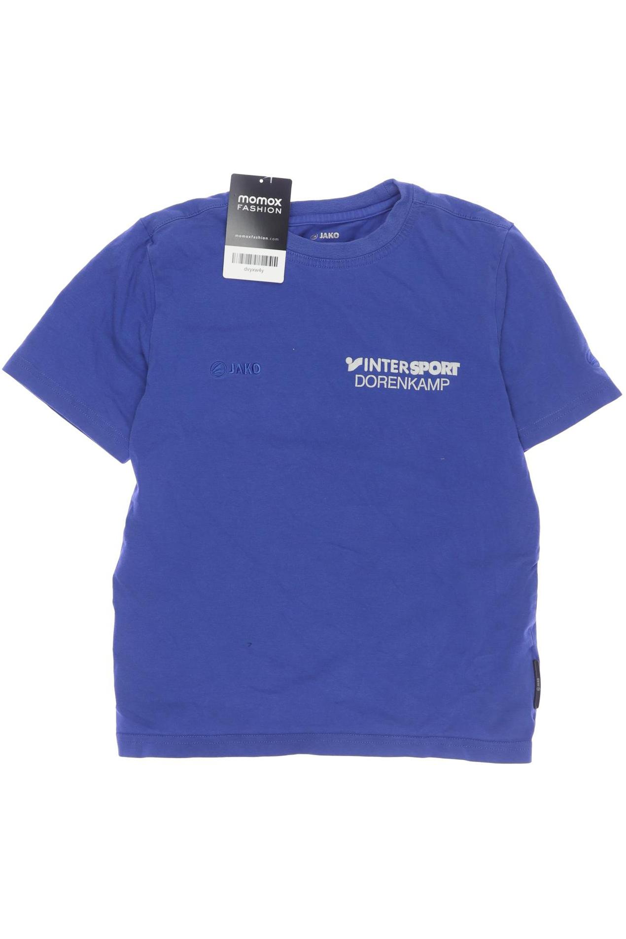 

Jako Jungen T-Shirt, blau, Gr. 128