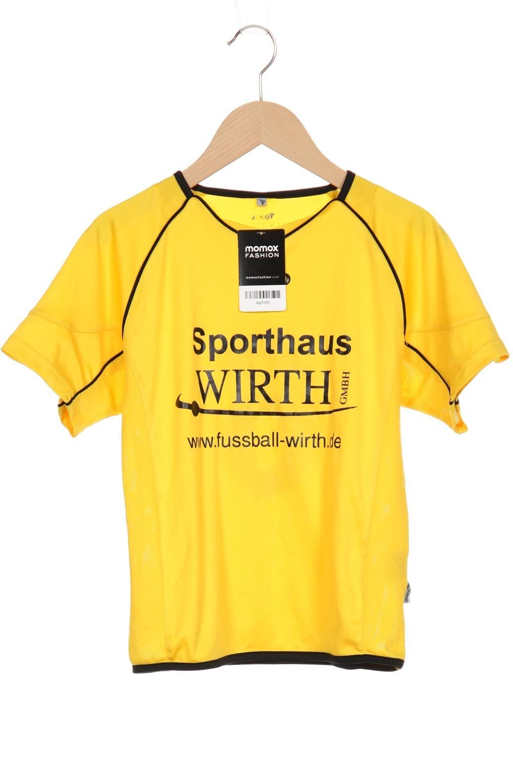 

Jako Herren T-Shirt, gelb, Gr. 140