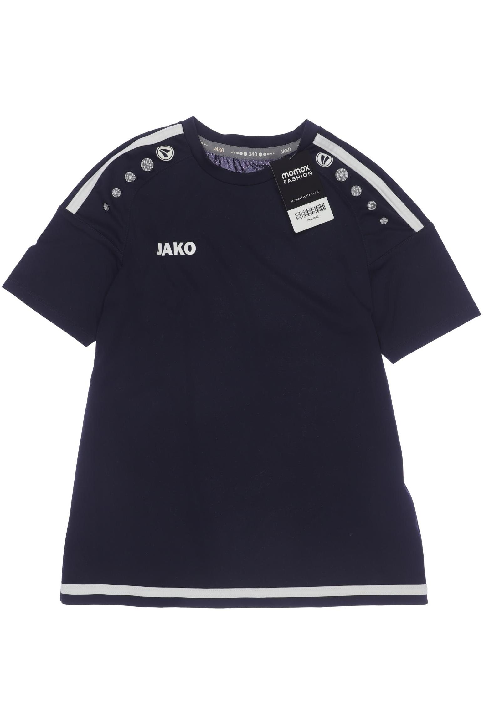 

Jako Herren T-Shirt, marineblau, Gr. 140