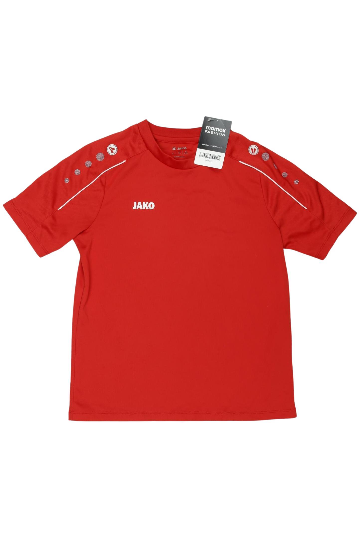 

Jako Herren T-Shirt, rot, Gr. 140