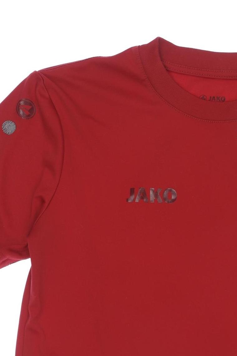 Thumbnail - Jako Jungen T-Shirt, rot, Gr. 140
