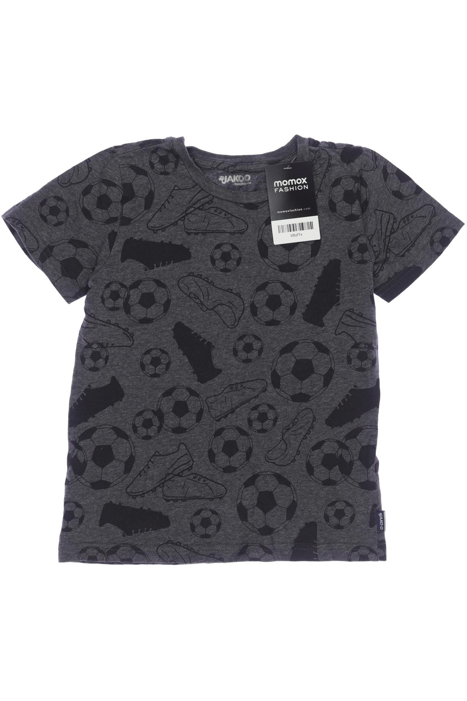 

Jako Herren T-Shirt, grau, Gr. 116