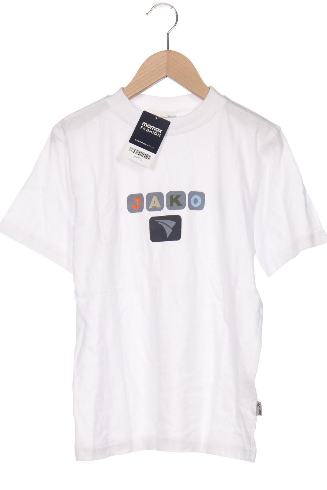 

Jako Herren T-Shirt, weiß, Gr. 152