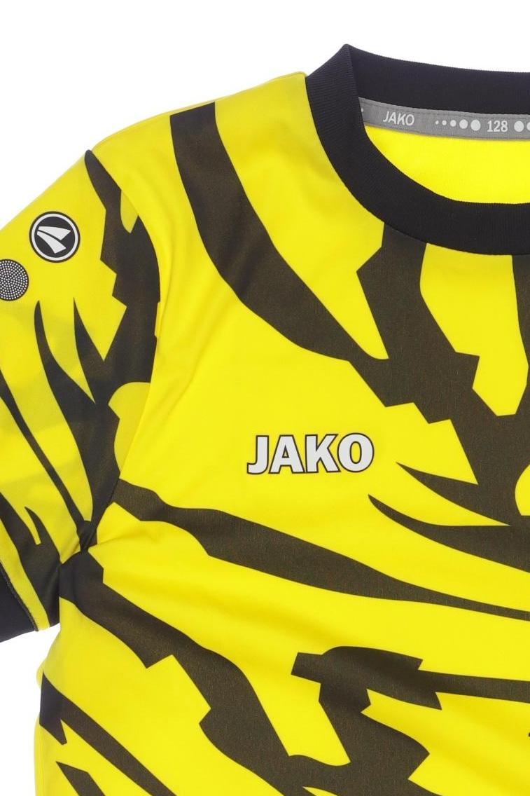 Thumbnail - Jako Herren T-Shirt, gelb, Gr. 128
