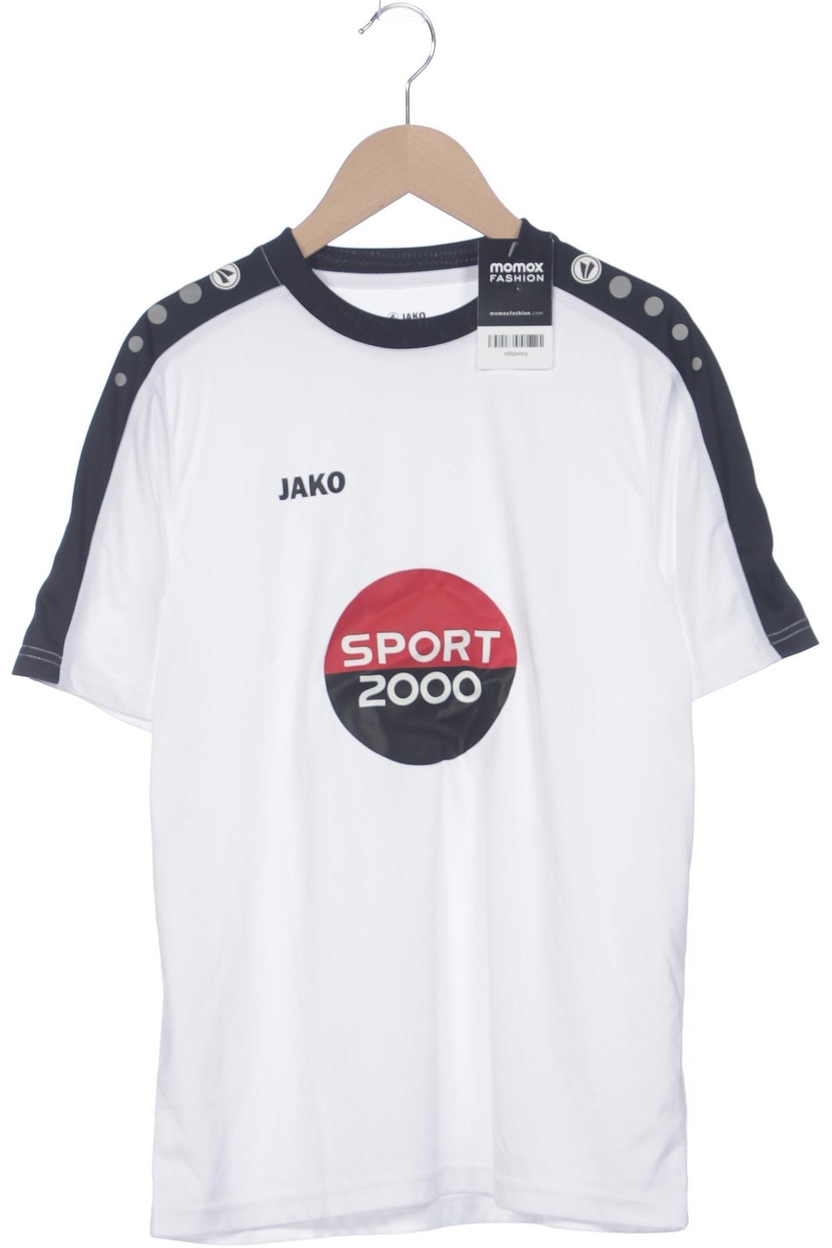 

Jako Herren T-Shirt, weiß, Gr. 164