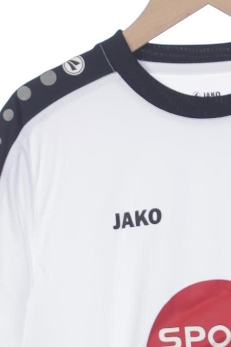 Thumbnail - Jako Herren T-Shirt, weiß, Gr. 164