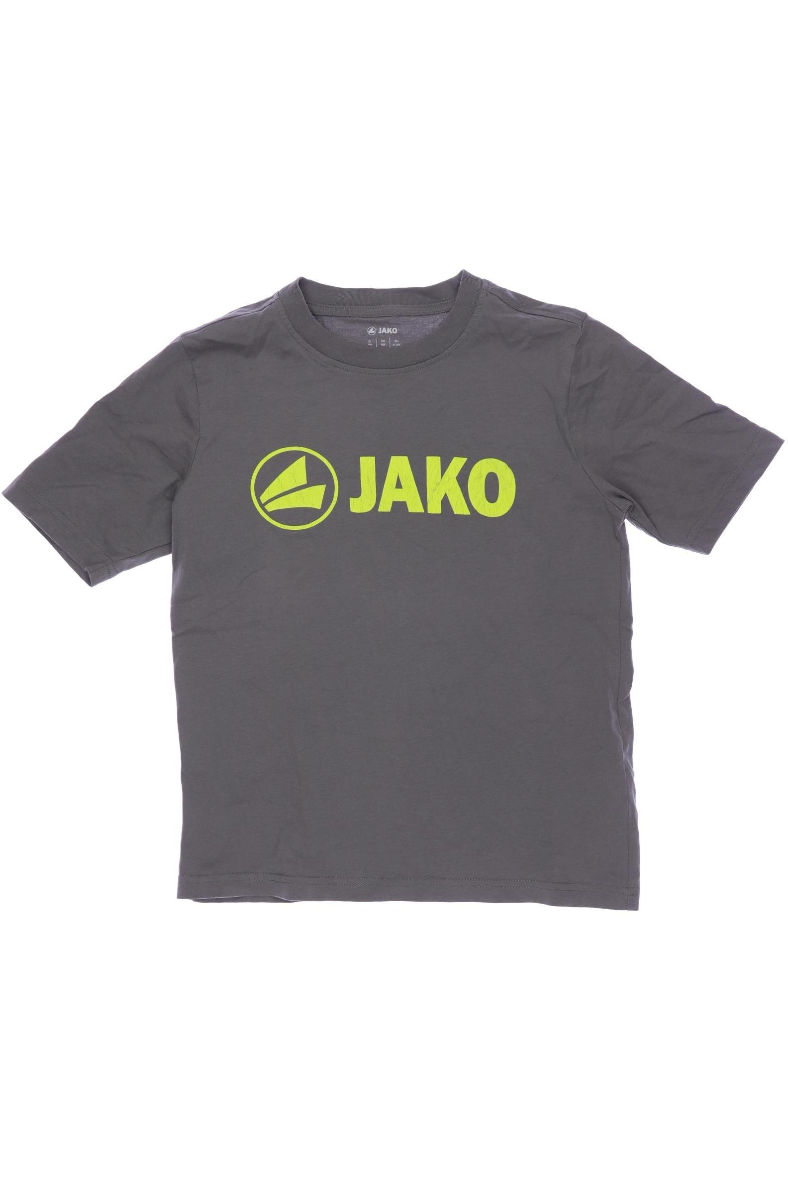 

Jako Herren T-Shirt, grau, Gr. 140