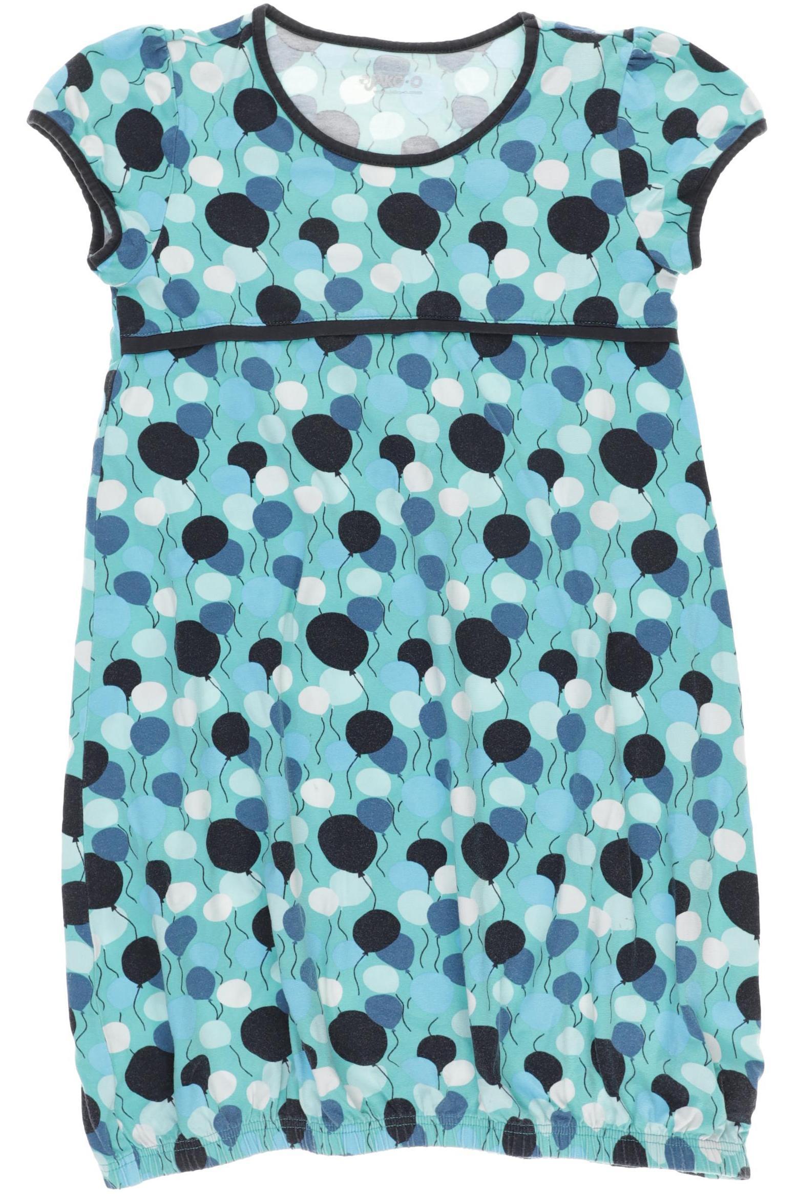 

Jako Mädchen Kleid, türkis, Gr. 140