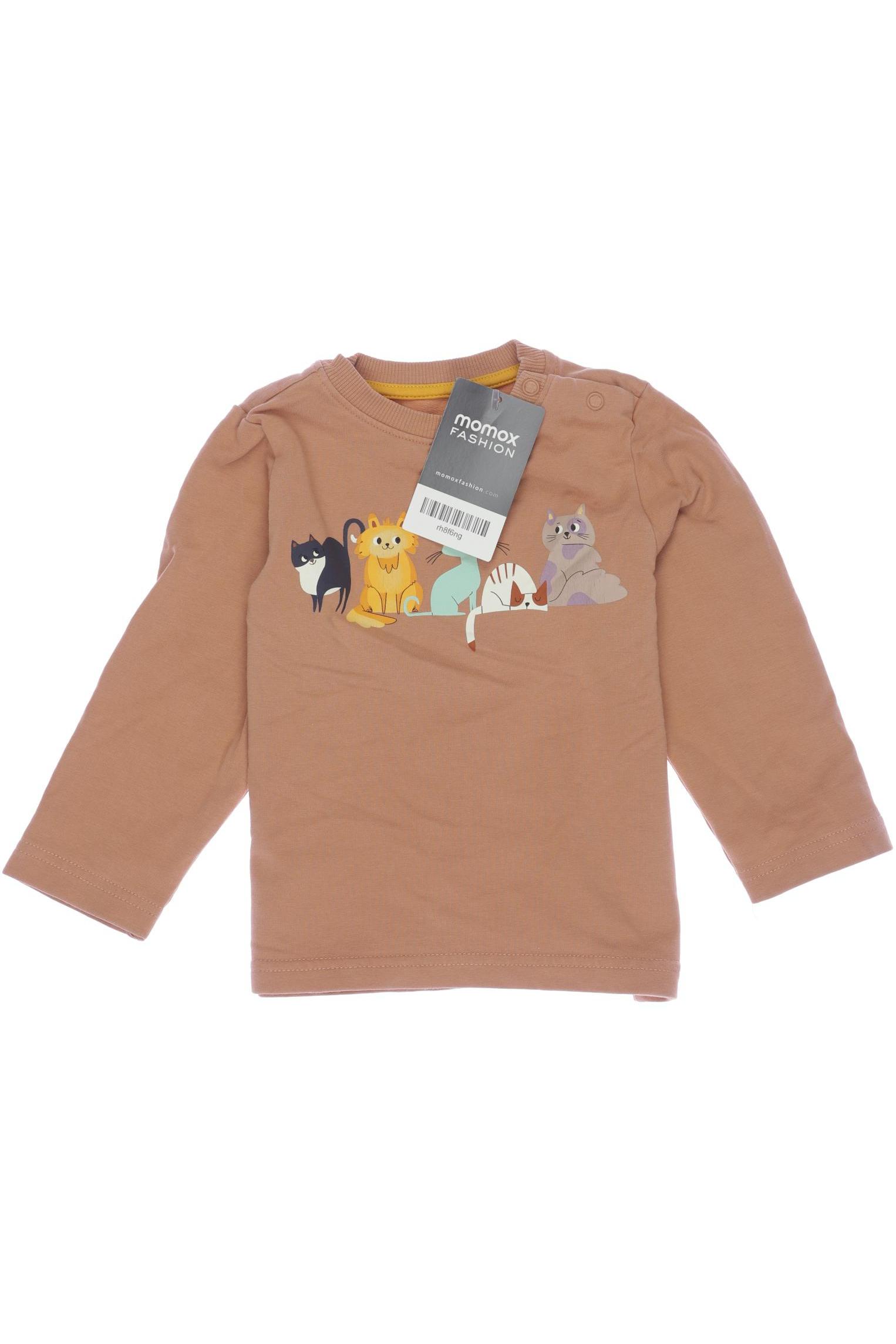 

Jako Damen Langarmshirt, orange, Gr. 80