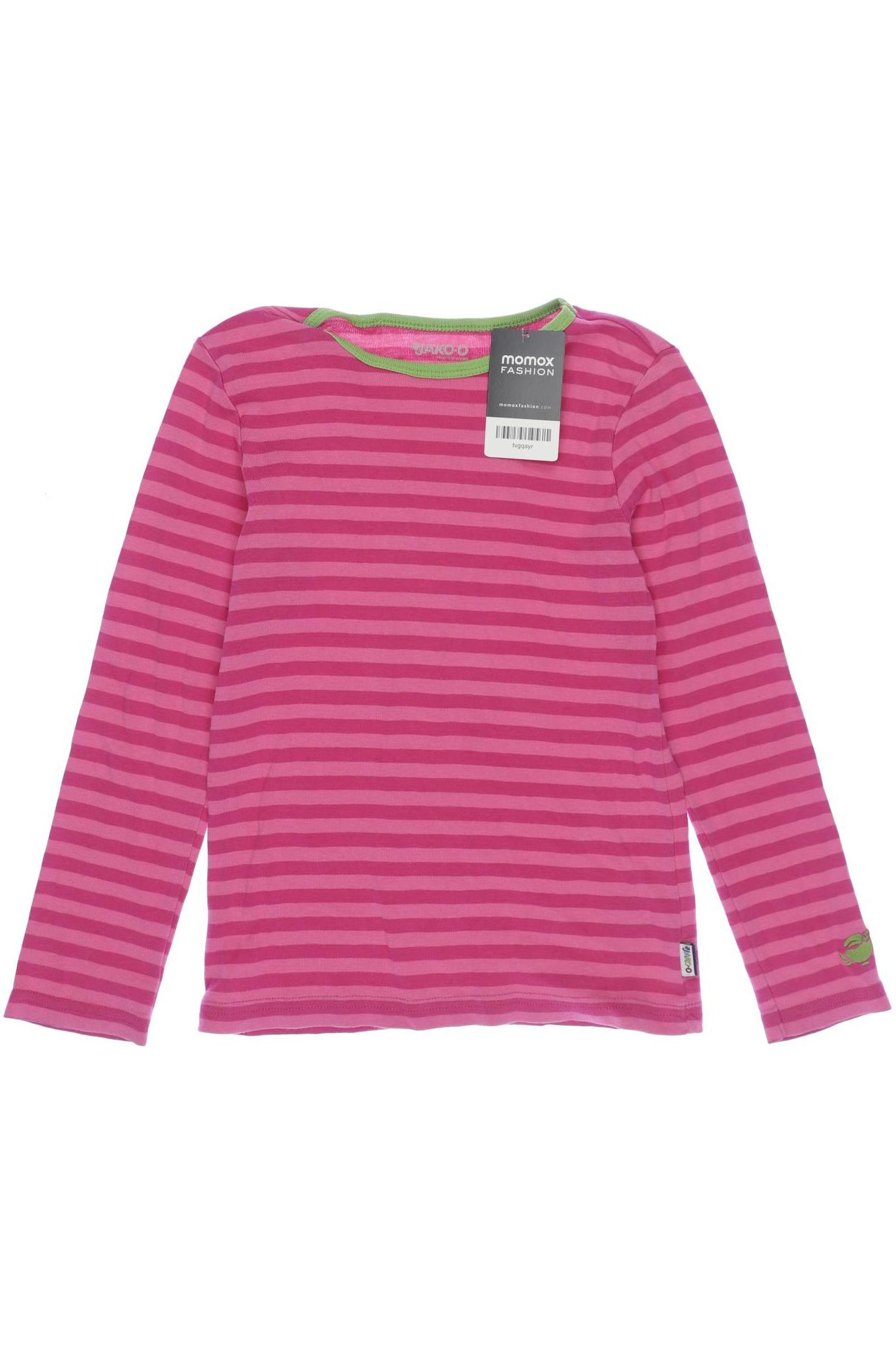 

Jako Damen Langarmshirt, pink, Gr. 128