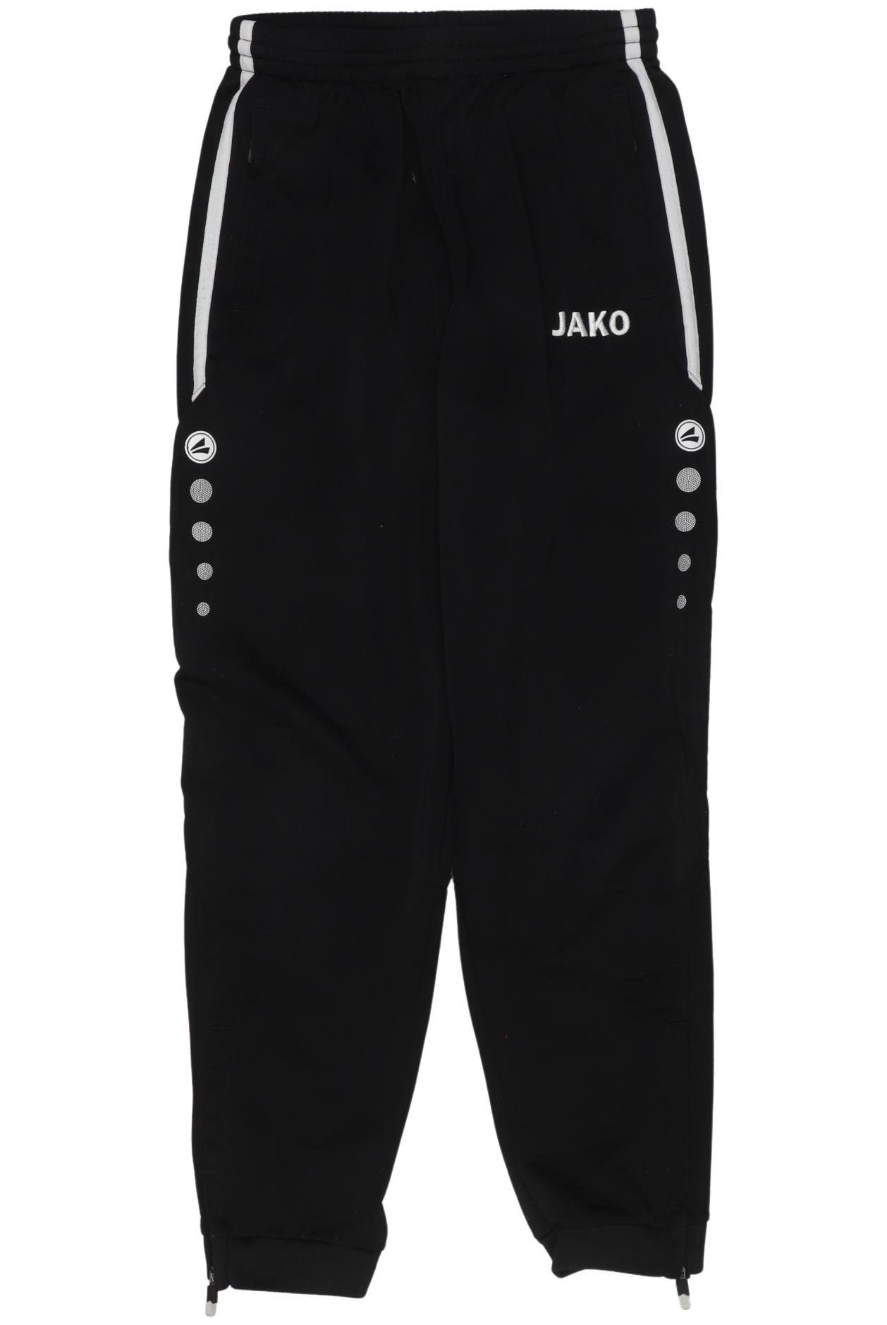 

Jako Mädchen Stoffhose, schwarz, Gr. 140
