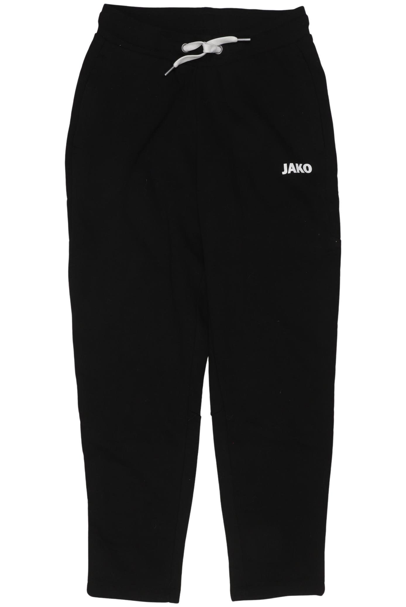 

Jako Mädchen Stoffhose, schwarz, Gr. 152