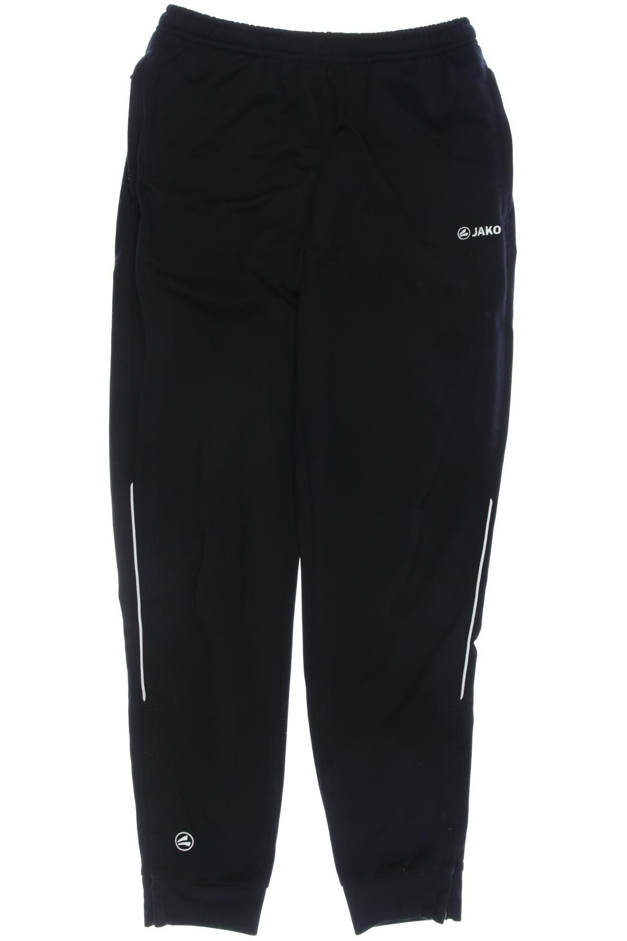 

Jako Damen Stoffhose, schwarz, Gr. 152