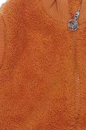 Thumbnail - Jako Mädchen Strickjacke, orange, Gr. 92