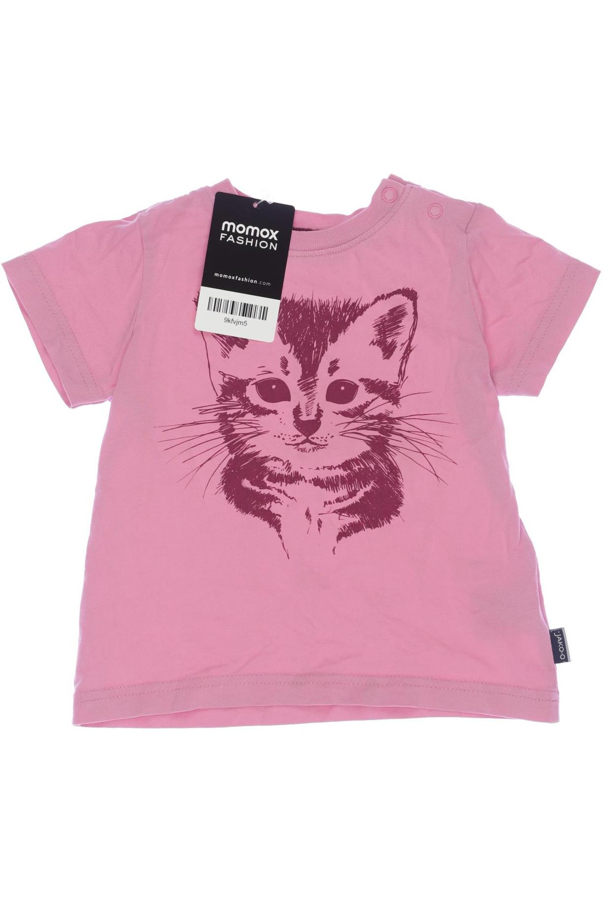 

Jako Damen T-Shirt, pink, Gr. 80