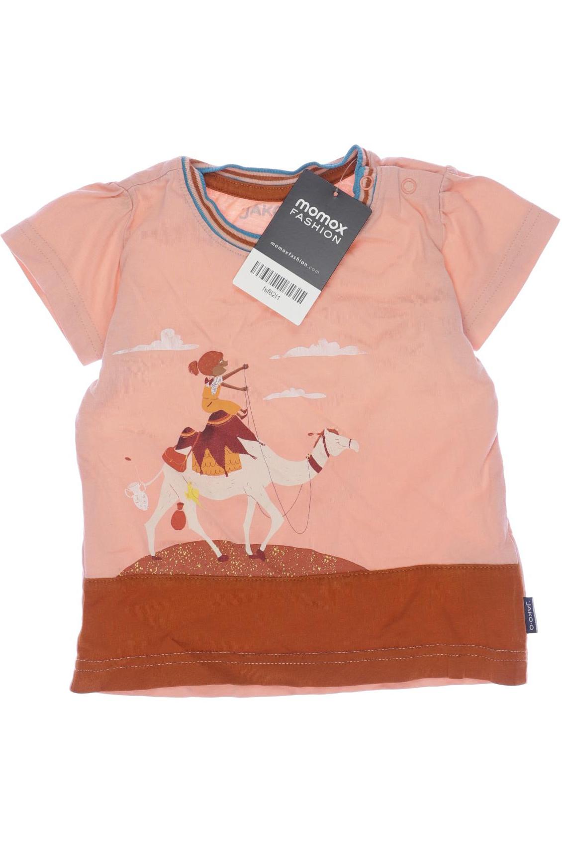 

Jako Damen T-Shirt, pink, Gr. 80