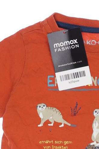 Thumbnail - Jako Mädchen T-Shirt, orange, Gr. 80