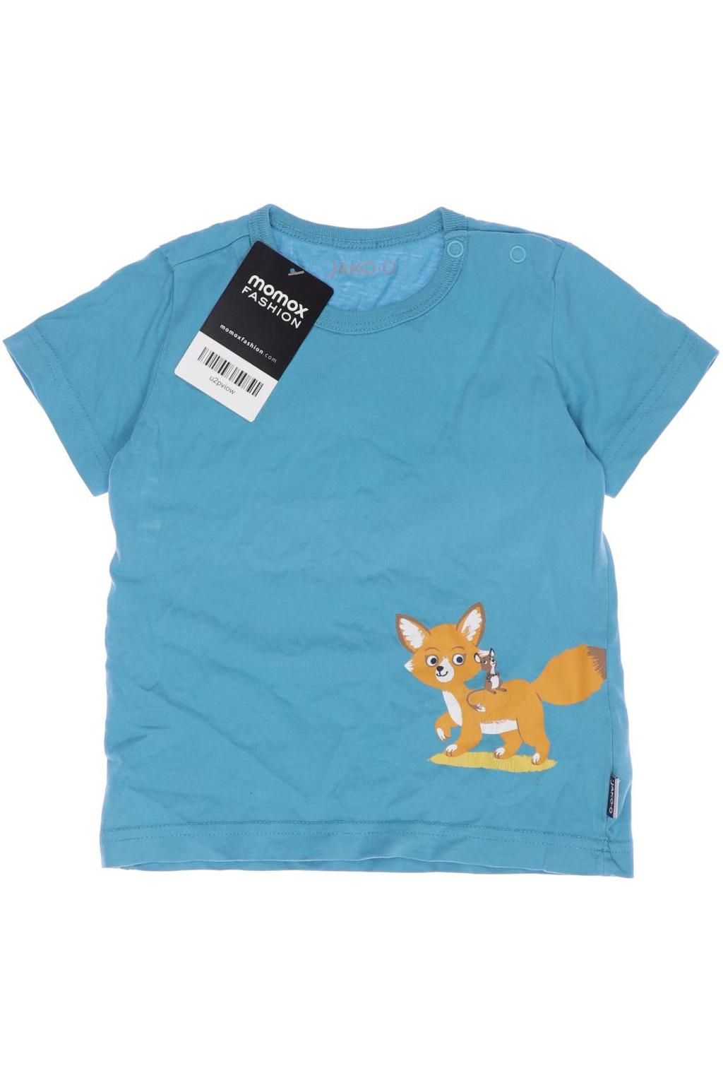 

Jako Damen T-Shirt, blau, Gr. 80