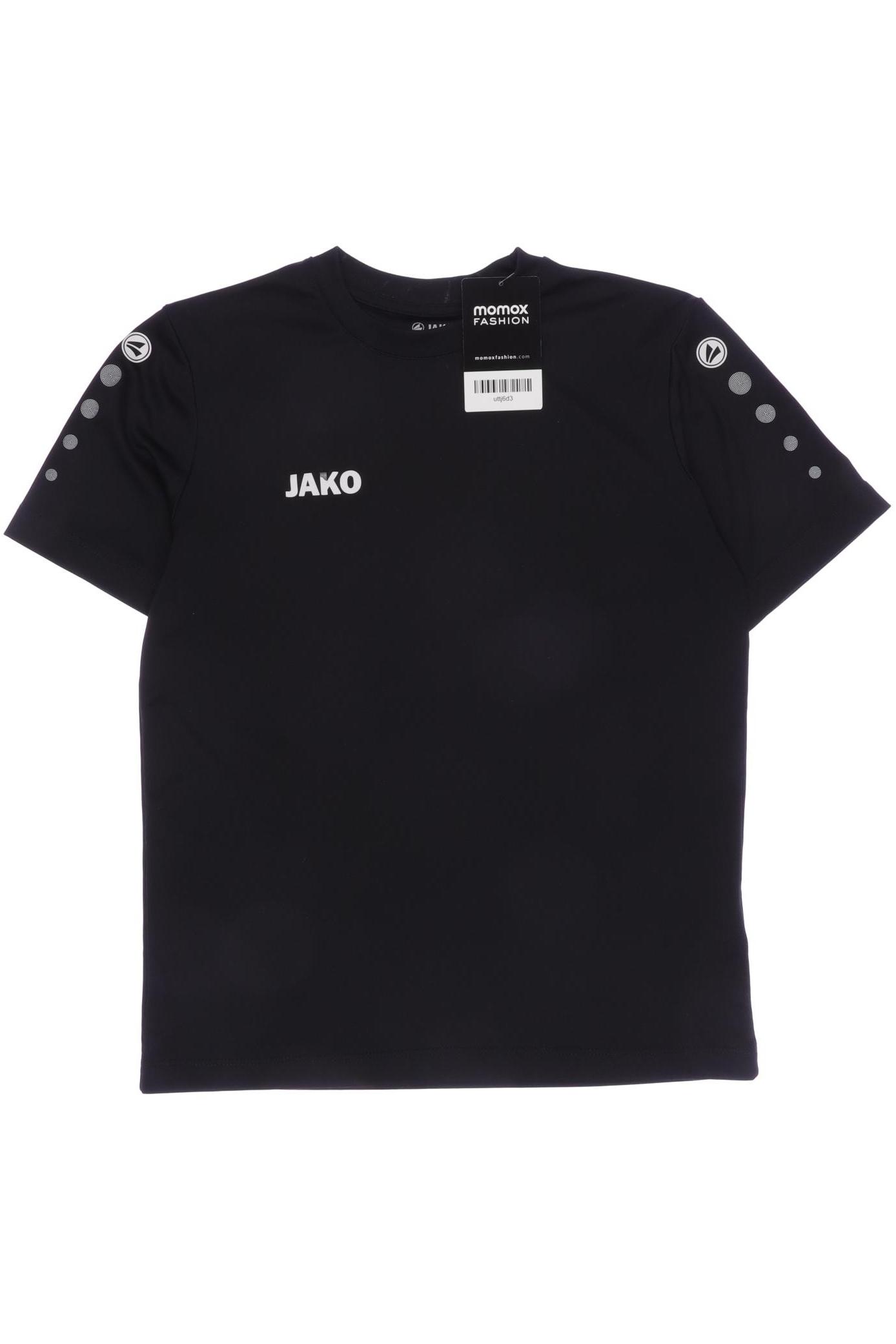 

Jako Damen T-Shirt, schwarz, Gr. 140