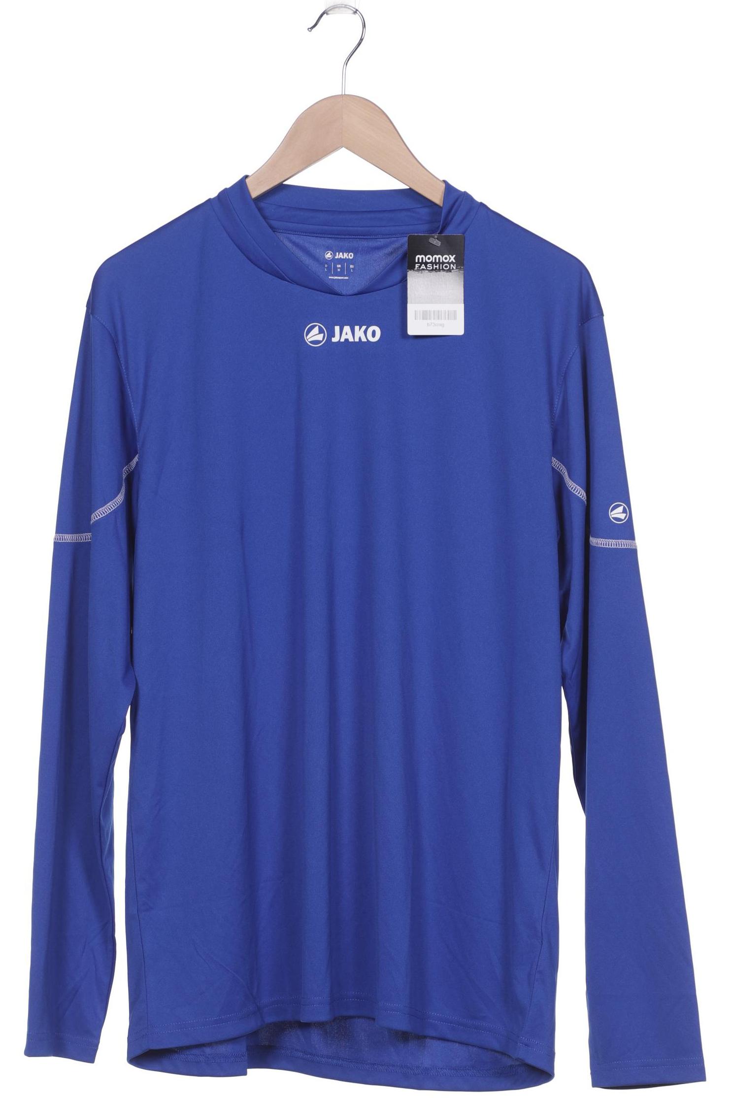 

JAKO O Herren Langarmshirt, blau