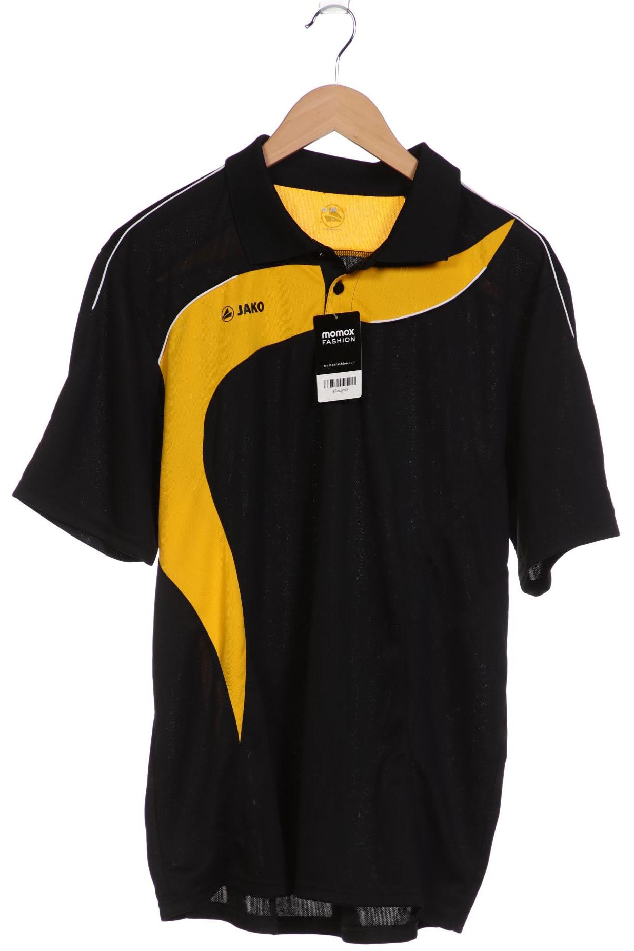 

Jako O Herren Poloshirt, schwarz, Gr. 48